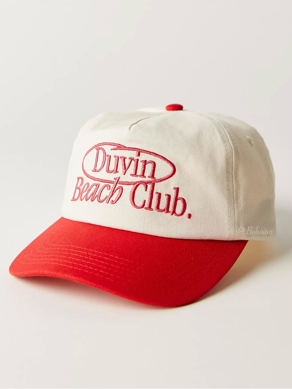 NWT Free People Duvin Beach Club Hat